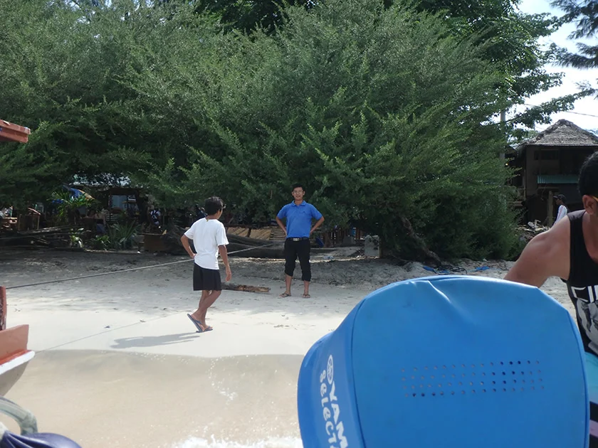 [インドネシアのパリピ秘境・ギリ島旅行記57] ロンボク島到着。ギリ島はもしかしたら別世界なのかもしれない。