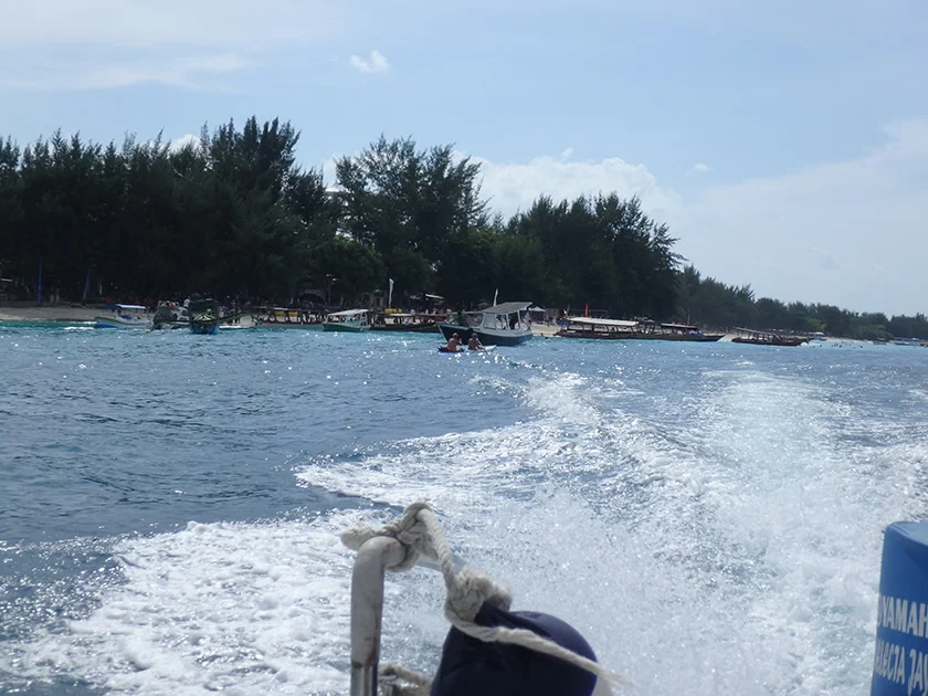 [インドネシアのパリピ秘境・ギリ島旅行記57] ロンボク島到着。ギリ島はもしかしたら別世界なのかもしれない。
