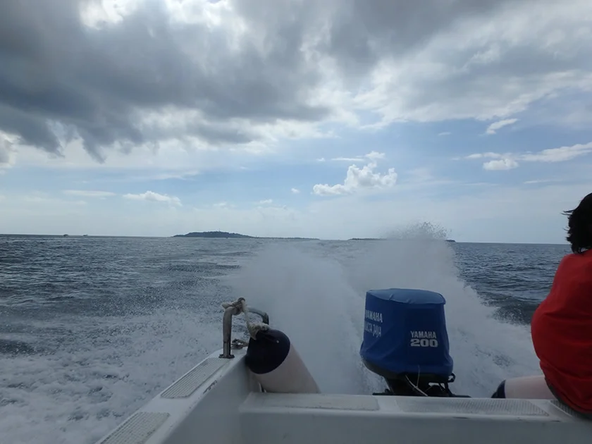 [インドネシアのパリピ秘境・ギリ島旅行記57] ロンボク島到着。ギリ島はもしかしたら別世界なのかもしれない。