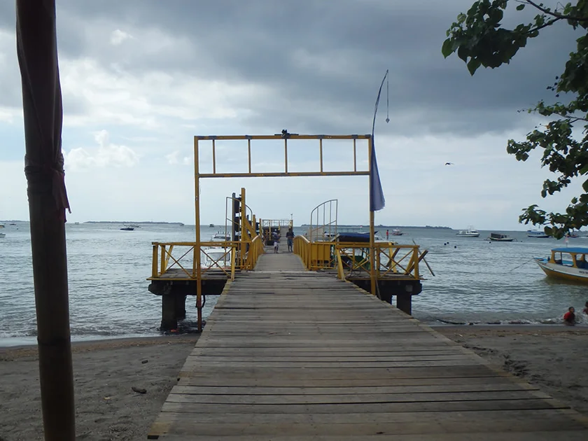 [インドネシアのパリピ秘境・ギリ島旅行記57] ロンボク島到着。ギリ島はもしかしたら別世界なのかもしれない。