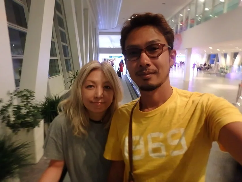 [インドネシアのパリピ秘境・ギリ島旅行記63] KLIA2は朝から人でごった返している。LCCパワー恐るべし。