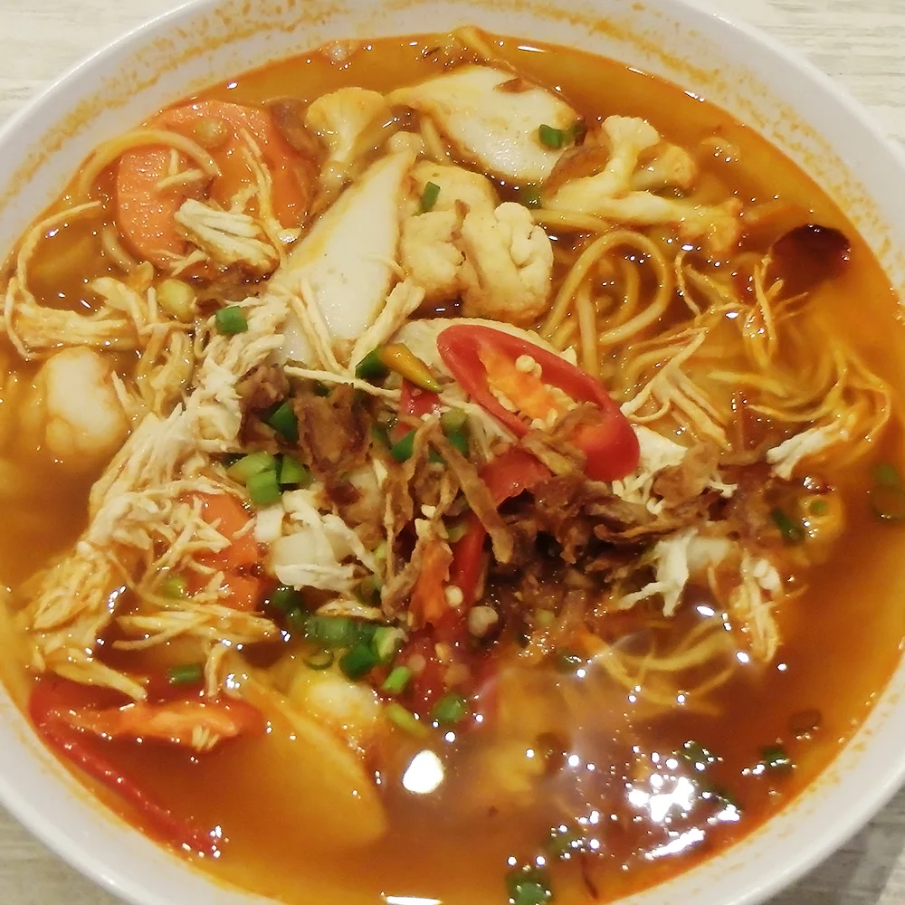 [インドネシアのパリピ秘境・ギリ島旅行記64] え!?何食ってもええんやろ?