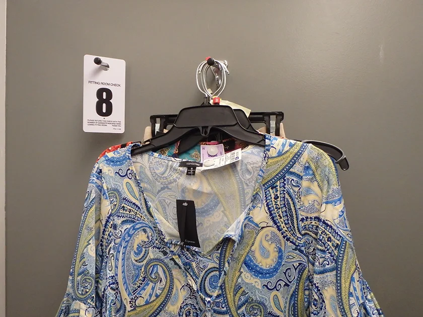 [エアアジアで行く激安ハワイ旅行記25] Ross Dress For Less - ロスドレスフォーレス@カネオヘでミヅキの買い物モード炸裂。