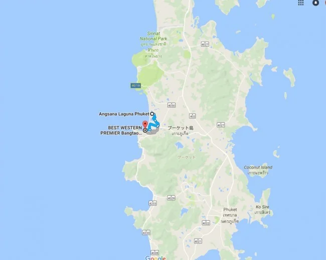 [タイの秘境・ピピ島とプーケットを巡る旅行記4] タイの秘境・最後の楽園・ピピ島に行こう!