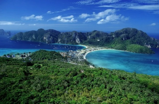[タイの秘境・ピピ島とプーケットを巡る旅行記4] タイの秘境・最後の楽園・ピピ島に行こう!