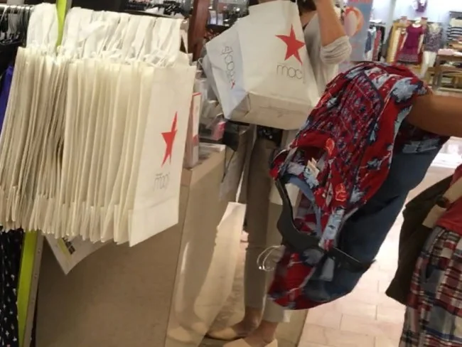 [エアアジアで行く激安ハワイ旅行記33] ハワイでレンタカーを借りると「Macy’s - メイシーズ」が15%オフになる・・かも?
