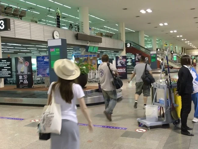 [タイの秘境・ピピ島とプーケットを巡る旅行記7] 最近、タイの入国審査で所持金(現金)の提示を求められる事案が発生しているらしい。真相をタイ王国大使館に問い合わせてみた。
