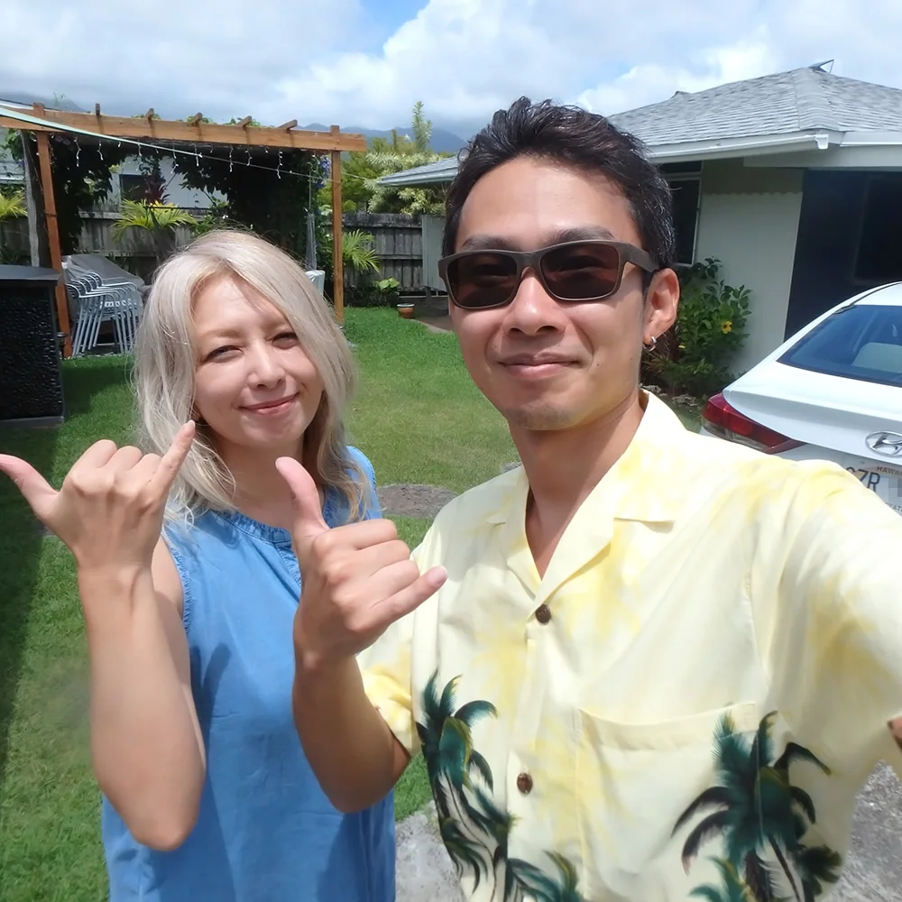 [エアアジアで行く激安ハワイ旅行記37] ハワイ気分満開で出発してみた。