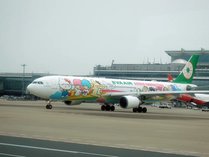 [片道1万円！？激安サンフランシスコ旅行記4] 羽田空港の国内線ターミナルから国際線ターミナルへの移動方法