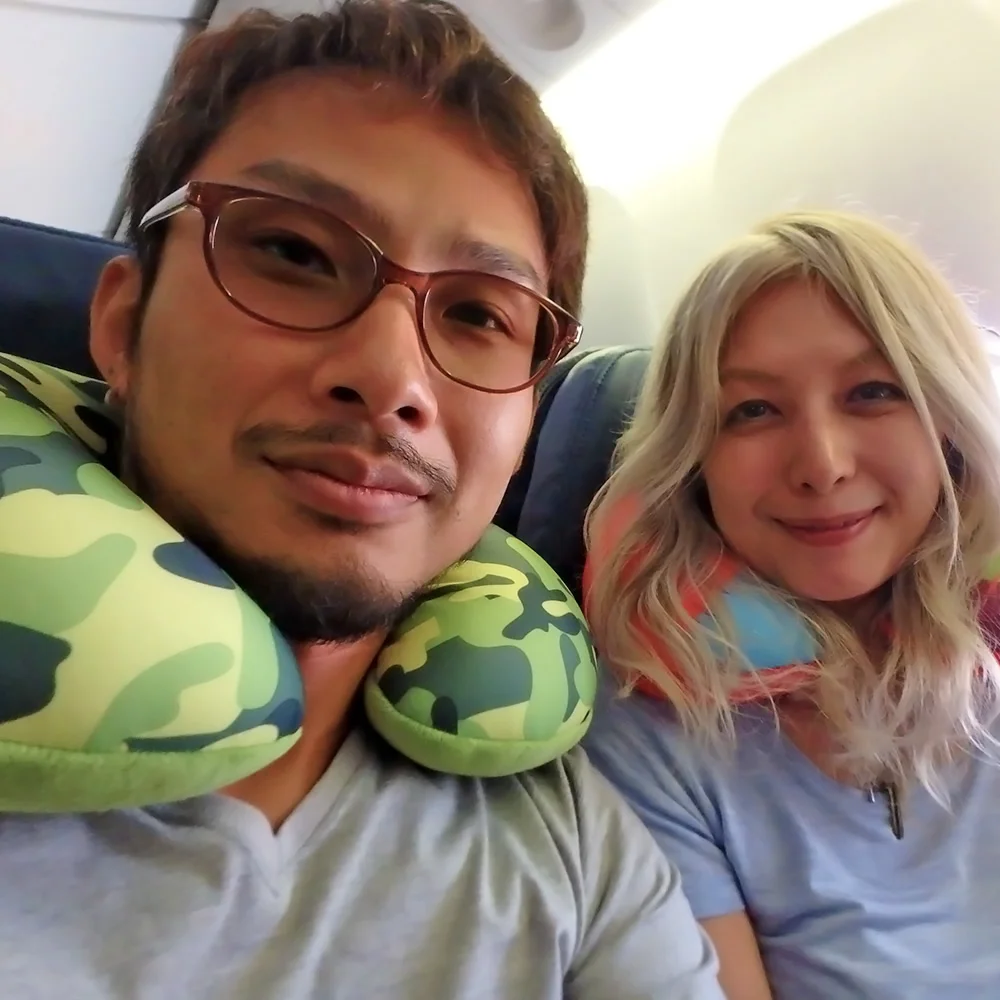 [片道1万円！？激安サンフランシスコ旅行記8] 無償アップグレードでゲット！デルタ航空・コンフォートプラス席の搭乗レビュー
