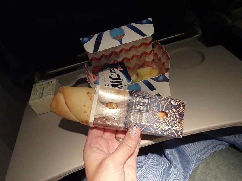 [片道1万円！？激安サンフランシスコ旅行記10] 伝説のプラチナメダリオン会員さん現る。