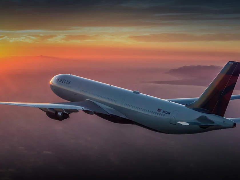デルタ航空