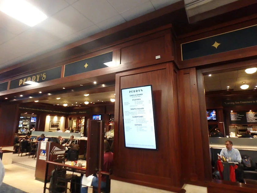 [片道1万円！？激安サンフランシスコ旅行記14] サンフランシスコ国際空港に到着。