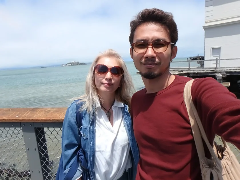 [片道1万円！？激安サンフランシスコ旅行記29] 監獄島 ALCATRAZ(アルカトラズ)