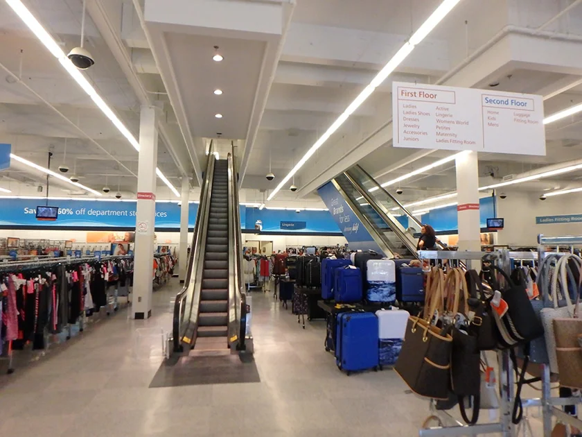 [片道1万円！？激安サンフランシスコ旅行記32] ロスドレスフォーレス in サンフランシスコ【デルタ航空で往復2万円!サンフランシスコ旅行記 ブログ 32】