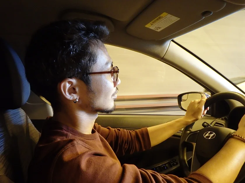 [片道1万円！？激安サンフランシスコ旅行記35] 駐車場高かったけど、気を取り直してゴールデンゲートブリッジへGO!