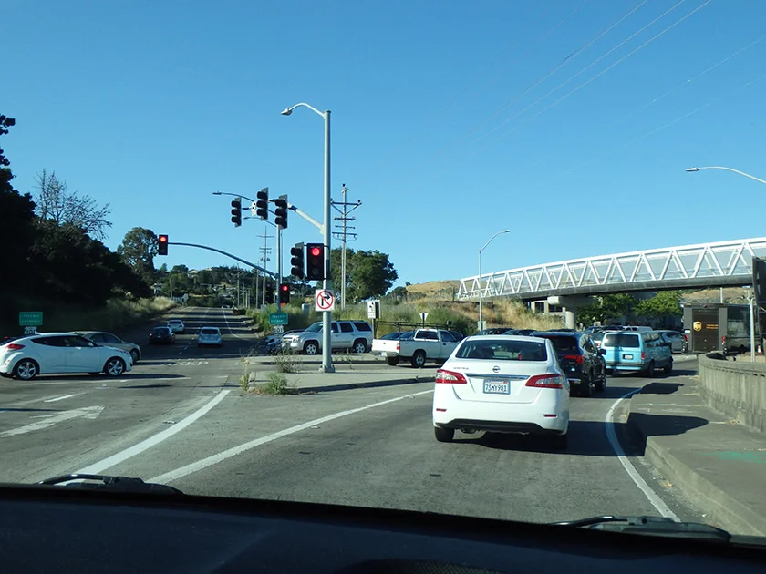 [片道1万円！？激安サンフランシスコ旅行記37] プレザントンのホテル「Larkspur Landing Pleasanton」へ