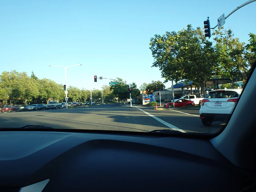 [片道1万円！？激安サンフランシスコ旅行記37] プレザントンのホテル「Larkspur Landing Pleasanton」へ