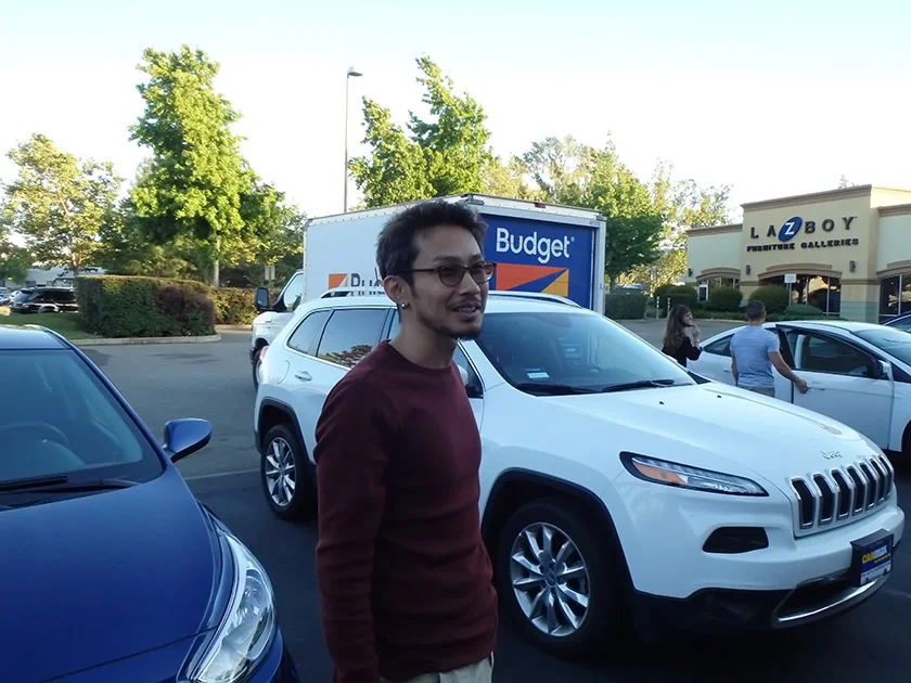 [片道1万円！？激安サンフランシスコ旅行記37] プレザントンのホテル「Larkspur Landing Pleasanton」へ