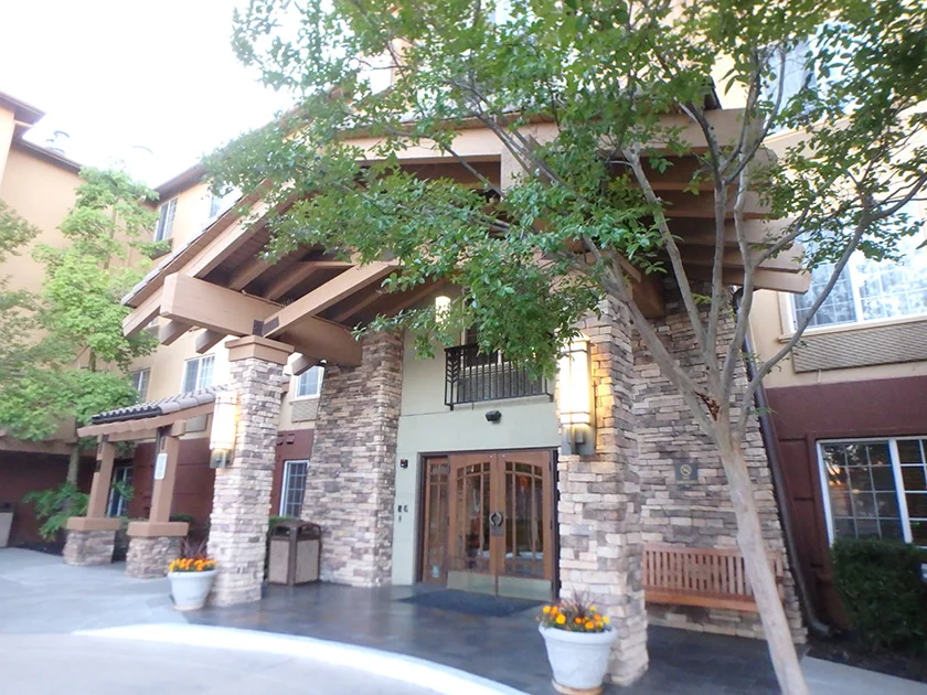 [片道1万円！？激安サンフランシスコ旅行記38] モーテル「Larkspur Landing Pleasanton」の紹介(前編)