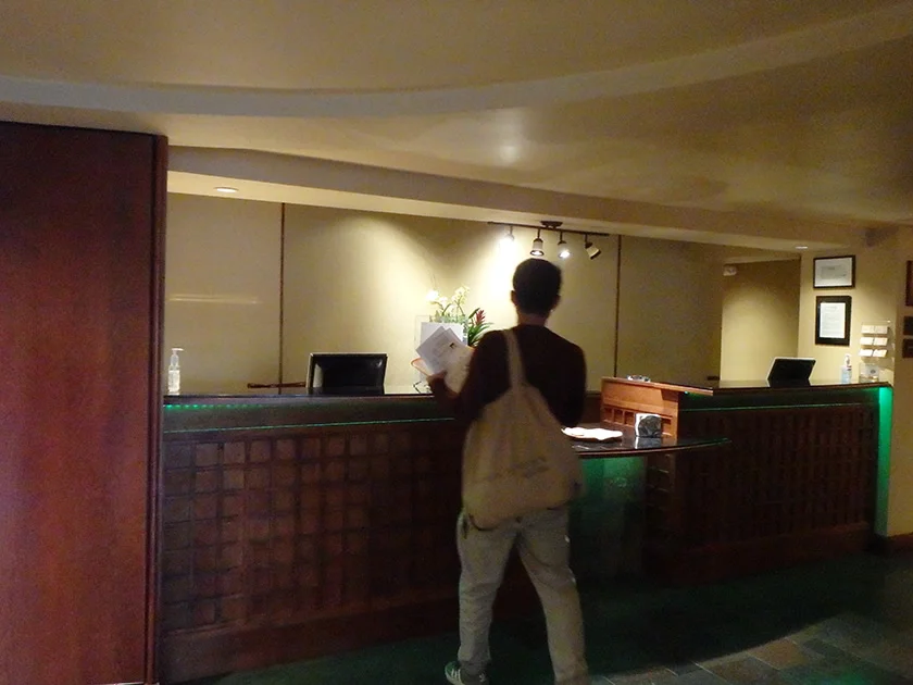 [片道1万円！？激安サンフランシスコ旅行記38] モーテル「Larkspur Landing Pleasanton」の紹介(前編)