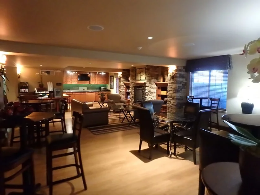 [片道1万円！？激安サンフランシスコ旅行記38] モーテル「Larkspur Landing Pleasanton」の紹介(前編)