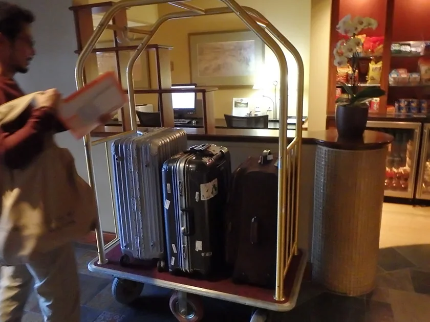 [片道1万円！？激安サンフランシスコ旅行記38] モーテル「Larkspur Landing Pleasanton」の紹介(前編)