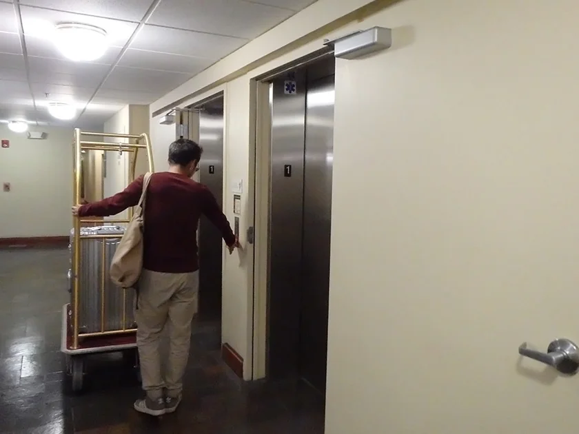[片道1万円！？激安サンフランシスコ旅行記38] モーテル「Larkspur Landing Pleasanton」の紹介(前編)