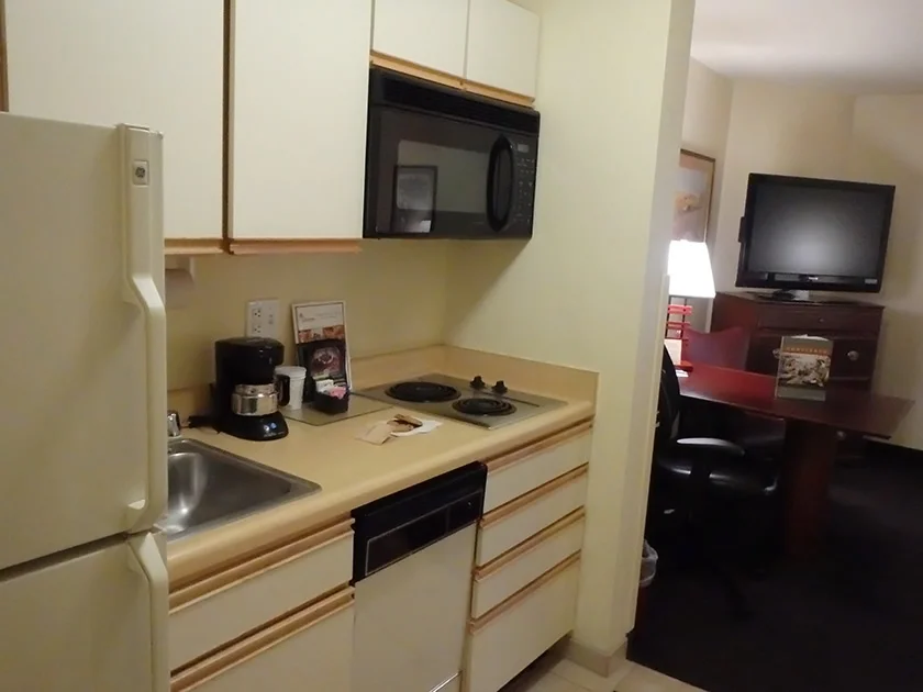 [片道1万円！？激安サンフランシスコ旅行記39] モーテル「Larkspur Landing Pleasanton」の紹介(後編)