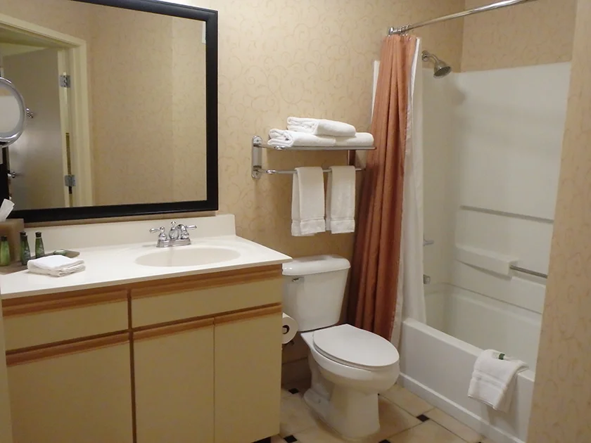 [片道1万円！？激安サンフランシスコ旅行記39] モーテル「Larkspur Landing Pleasanton」の紹介(後編)