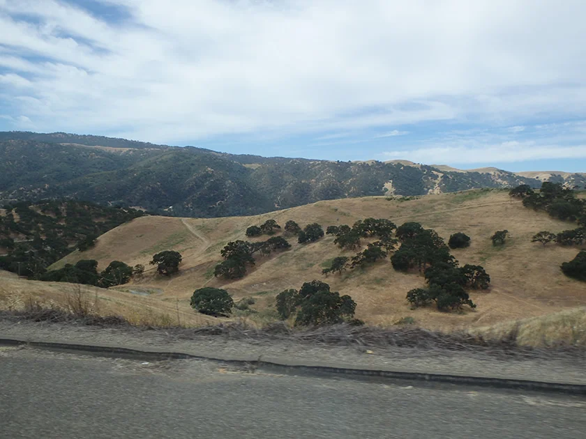 [片道1万円！？激安サンフランシスコ旅行記50] Del Valle Regional Park - デル・ヴァジェ・リージョナル・パーク