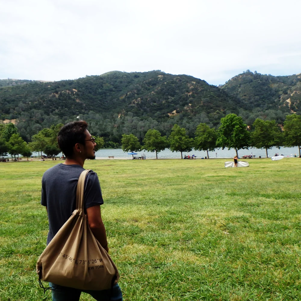 [片道1万円！？激安サンフランシスコ旅行記50] Del Valle Regional Park - デル・ヴァジェ・リージョナル・パーク