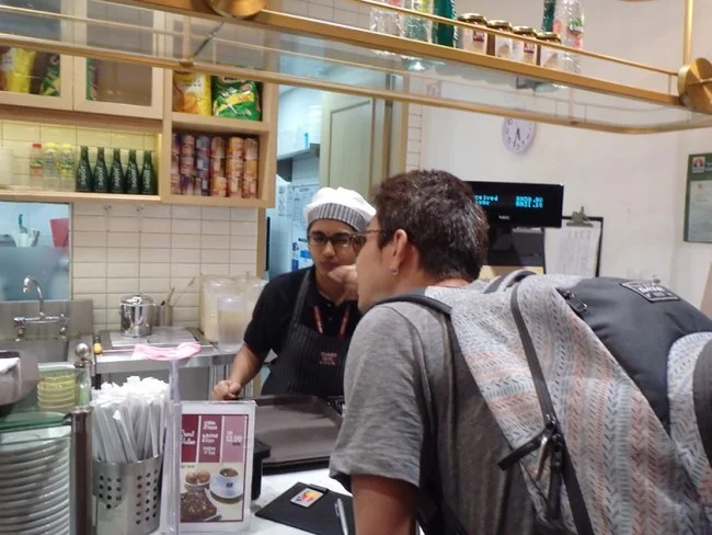 [タイの秘境・ピピ島とプーケットを巡る旅行記14] マレーシア・クアラルンプールで朝食と言ったら、やっぱりカヤトーストでしょ。