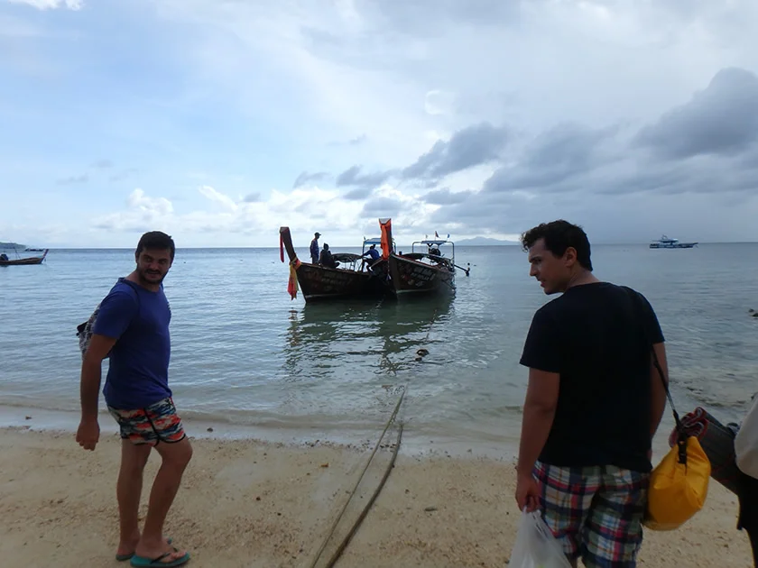 [タイの秘境・ピピ島とプーケットを巡る旅行記30] なに！？シュノーケルツアーが予約できてない、、、だと？