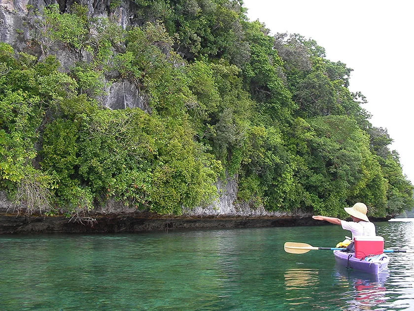 [タイの秘境・ピピ島とプーケットを巡る旅行記33] 大人気のピピレイ島・マヤベイビーチに上陸。。。。なんじゃ、、この人の多さはｗ