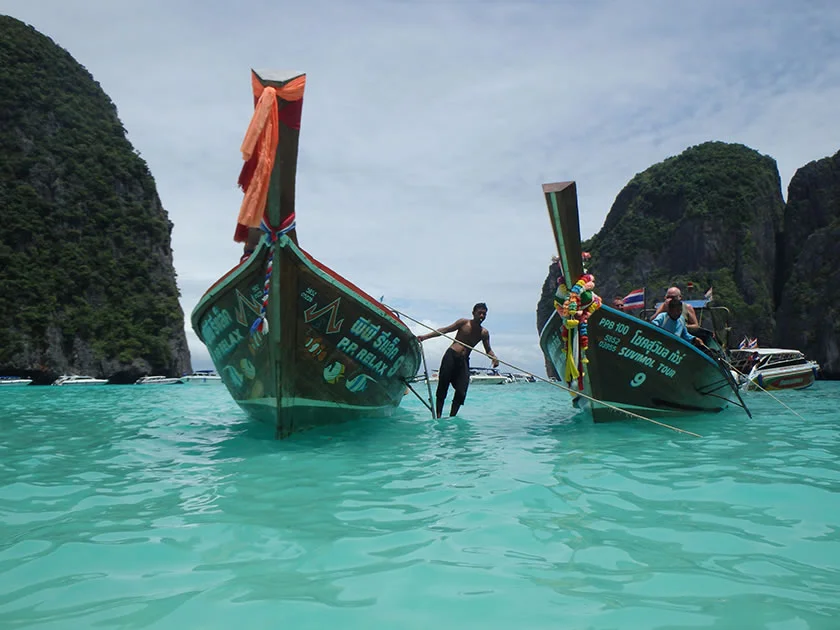 [タイの秘境・ピピ島とプーケットを巡る旅行記35] ピピ・レイ島に行ったらチェックしたいおすすめ観光スポットまとめ