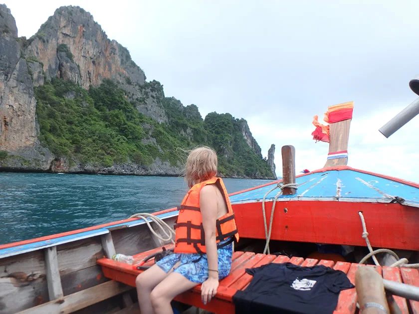 [タイの秘境・ピピ島とプーケットを巡る旅行記35] ピピ・レイ島に行ったらチェックしたいおすすめ観光スポットまとめ