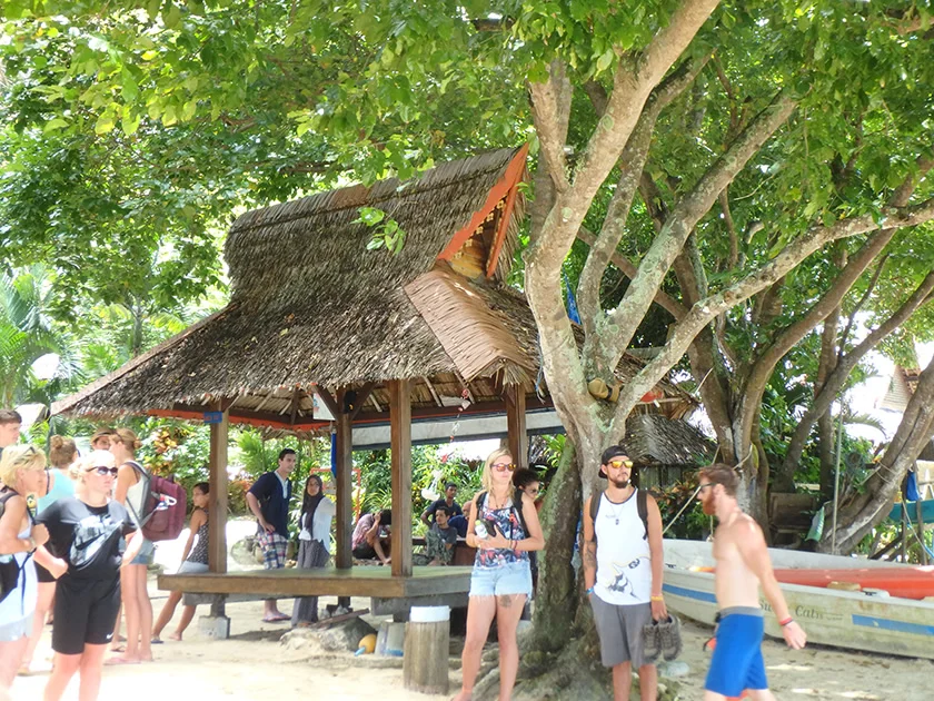 [タイの秘境・ピピ島とプーケットを巡る旅行記42] また来るよ！ピピ・リラックス・ビーチリゾート