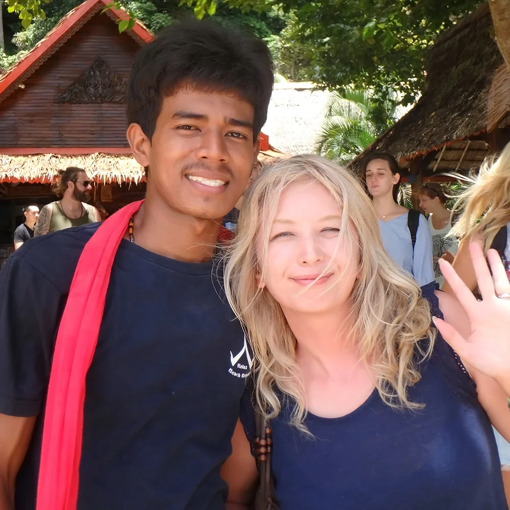 [タイの秘境・ピピ島とプーケットを巡る旅行記42] また来るよ！ピピ・リラックス・ビーチリゾート