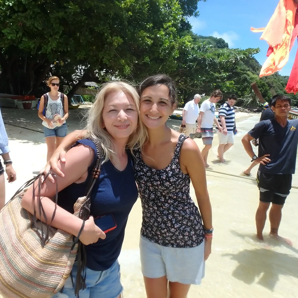 [タイの秘境・ピピ島とプーケットを巡る旅行記42] また来るよ！ピピ・リラックス・ビーチリゾート
