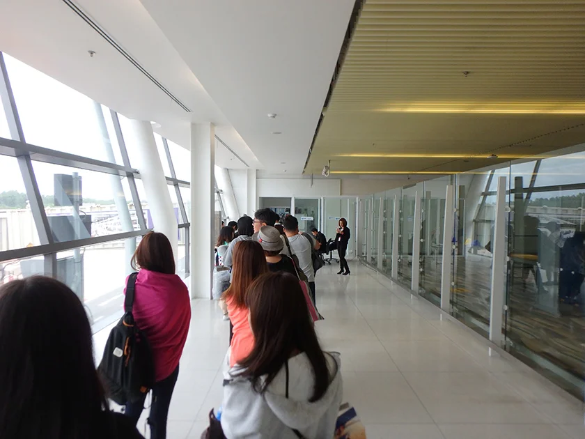 [タイの秘境・ピピ島とプーケットを巡る旅行記69] エアアジアのホットシートで快適な空の旅。