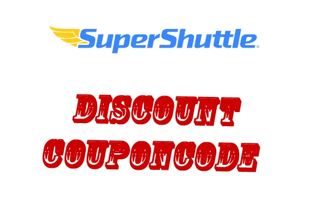 【最新】アメリカ・フランス・イギリス、スウェーデン、オランダ、メキシコの安い空港送迎！SuperShuttleスーパーシャトルのディスカウントクーポンDiscount Code最新情報！（随時更新中）