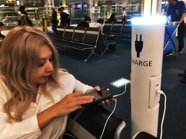 [エミレーツ航空で往復1.9万円！爆安フランス・パリ旅行記11] エミレーツ航空EK313便に搭乗。今回はツインシートを事前に取ったよ♪