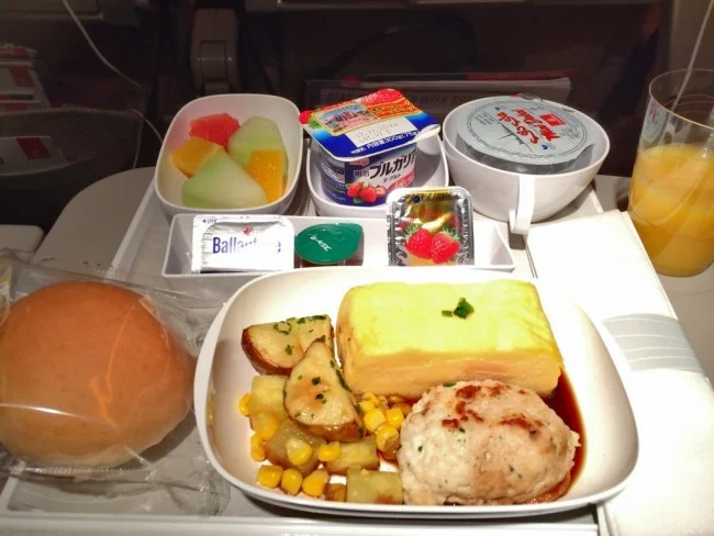 [エミレーツ航空で往復1.9万円！爆安フランス・パリ旅行記13] 眼下に砂漠が見える。もうすぐドバイに到着だ♪