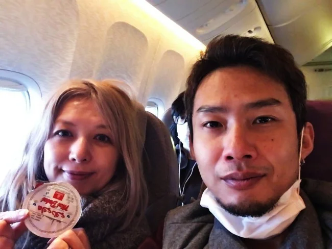 [エミレーツ航空で往復1.9万円！爆安フランス・パリ旅行記13] 眼下に砂漠が見える。もうすぐドバイに到着だ♪