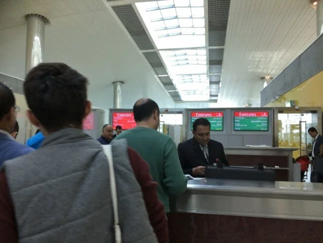 [エミレーツ航空で往復1.9万円！爆安フランス・パリ旅行記20] え！？ファイナルコールってどういうこと（汗）？