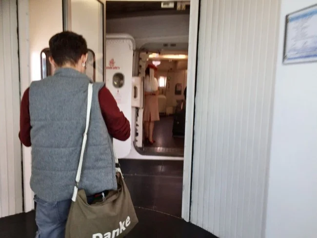 [エミレーツ航空で往復1.9万円！爆安フランス・パリ旅行記20] え！？ファイナルコールってどういうこと（汗）？