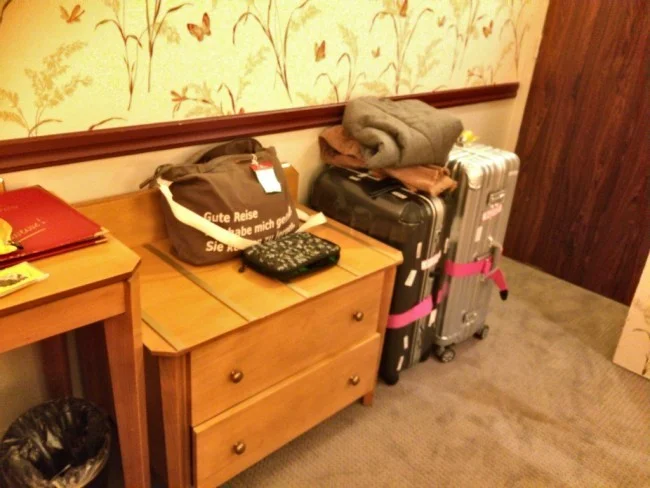 [エミレーツ航空で往復1.9万円！爆安フランス・パリ旅行記23] フランス・パリの滞在先は「Hotel d'Albion - ホテル・ダルビオン」