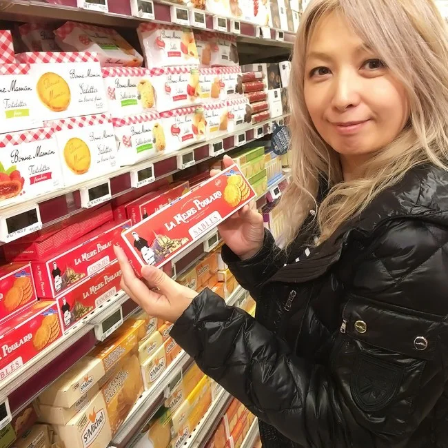 [エミレーツ航空で往復1.9万円！爆安フランス・パリ旅行記33] フランス・パリの大手スーパー「MONOPRIX（モノプリ）」潜入