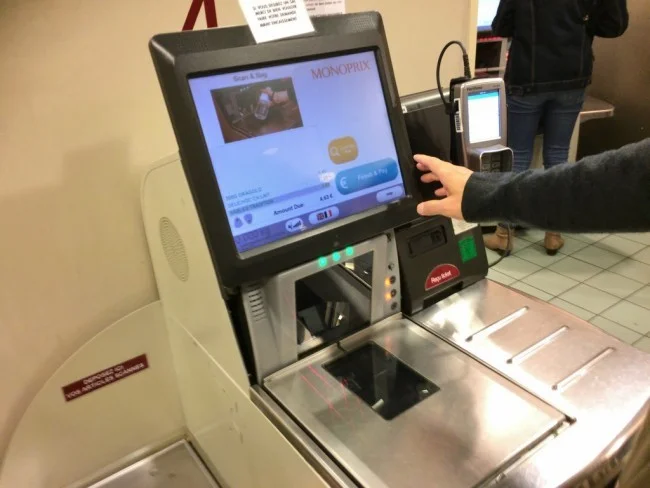[エミレーツ航空で往復1.9万円！爆安フランス・パリ旅行記33] フランス・パリの大手スーパー「MONOPRIX（モノプリ）」潜入